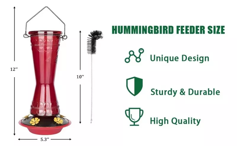Quam ad mel enim Hummingbird pastores?