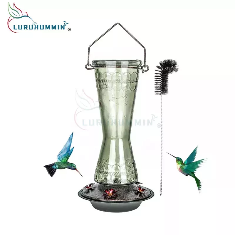 Quam ut apes a hummingbird pastores?