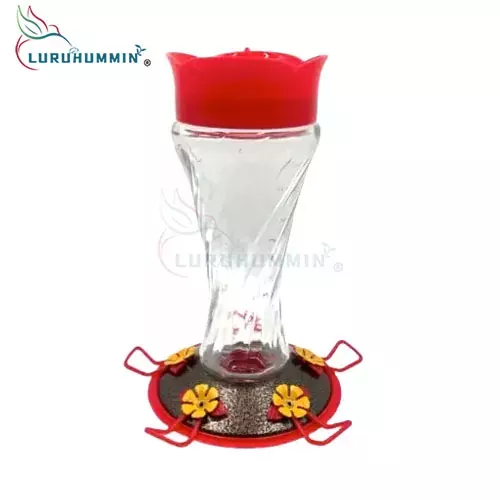 Quid si vis Handmade speculum Hummingbird Pastores pro hortus?