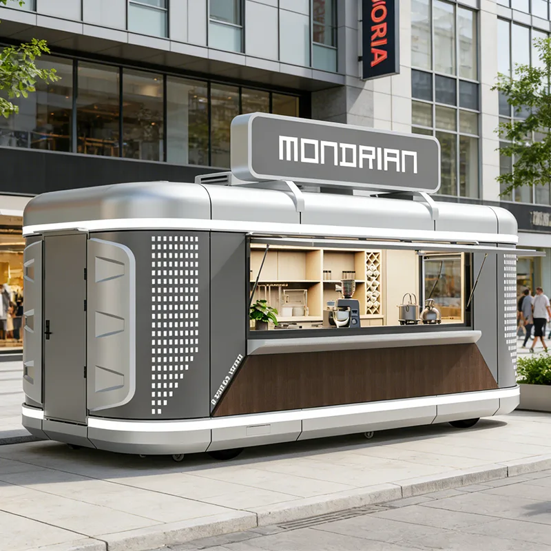 Quid est mobile Potus Trailer et cur est cultissima elit pro Moderni Potus Negotiis