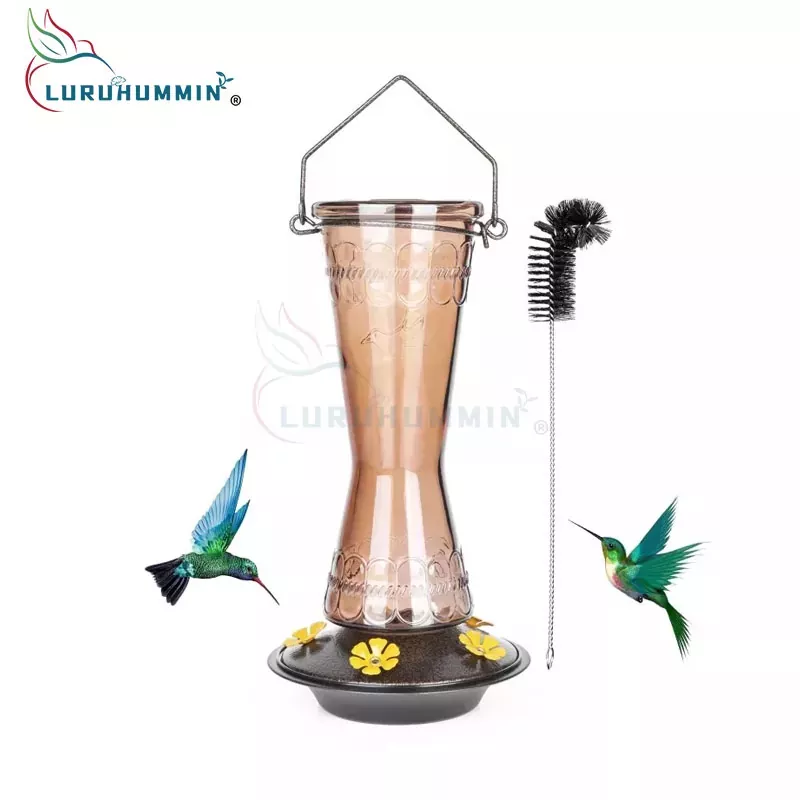 Hummingbird Feeder Flavit Vitri