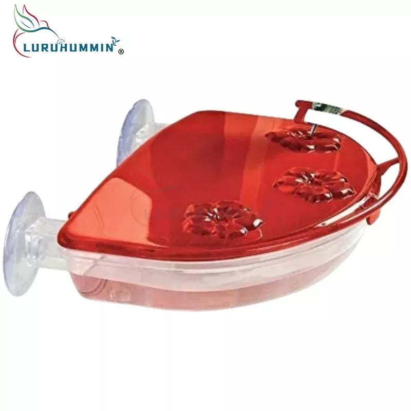 SOLARIUM Hummingbird Feeder